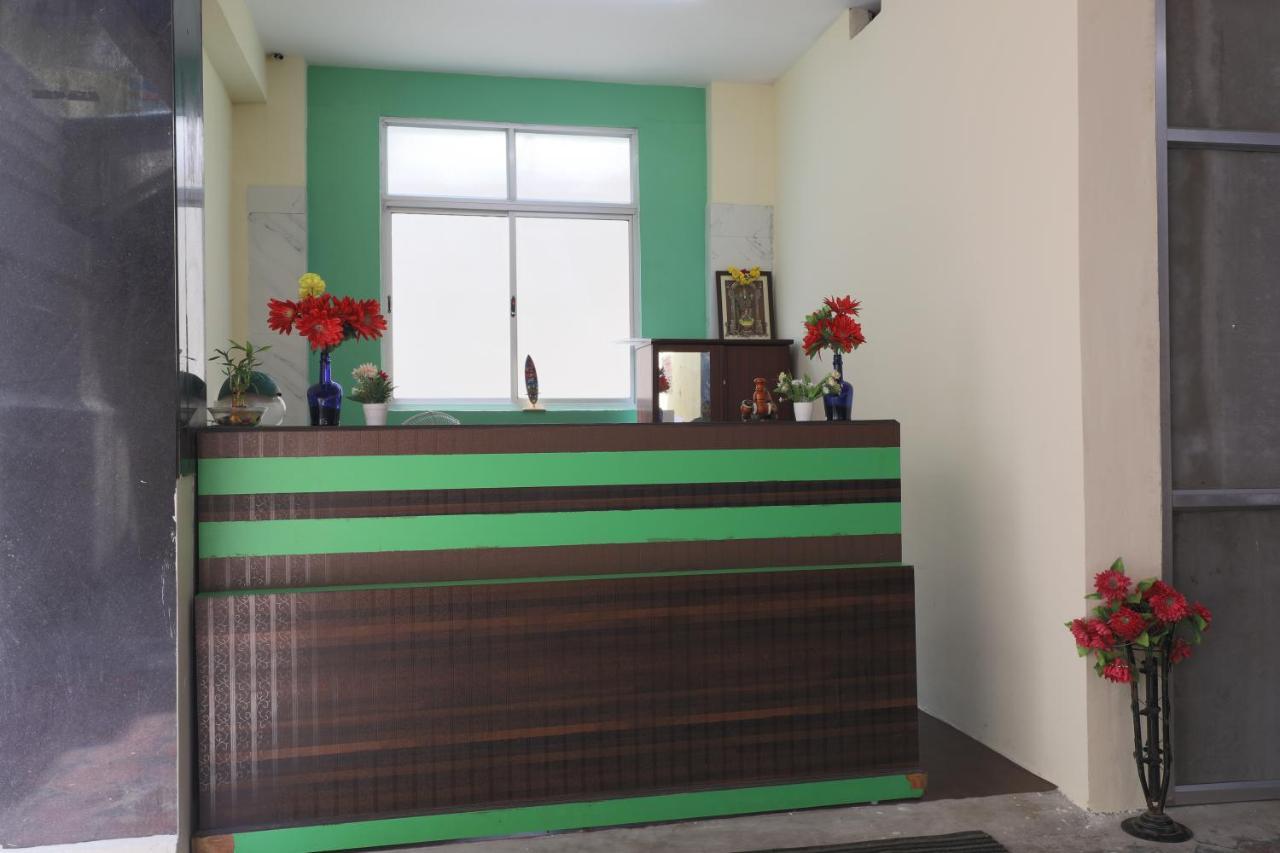 Green Tree Hotel-Near Vfs Global And Ramee Mall Chennai Exterior foto